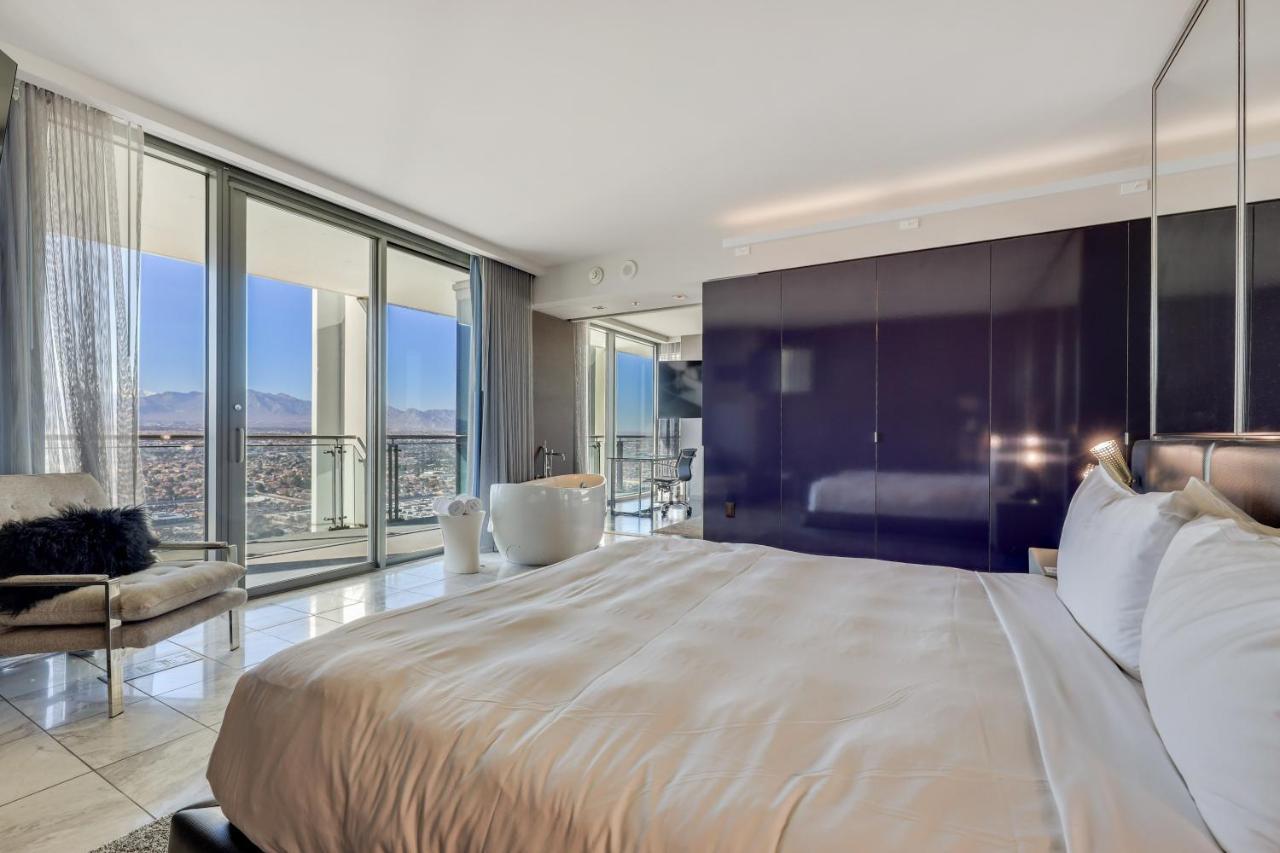 Apartahotel Vegas Palms High 52nd Fl. 1bdr Corner Penthouse 1220sqft Las Vegas