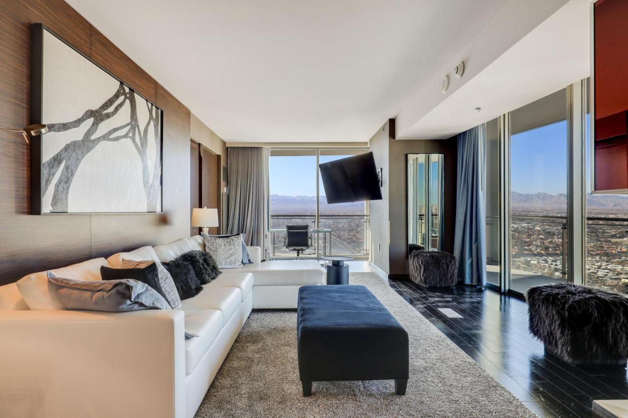 Vegas Palms High 52nd Fl. 1bdr Corner Penthouse 1220sqft Apartahotel *