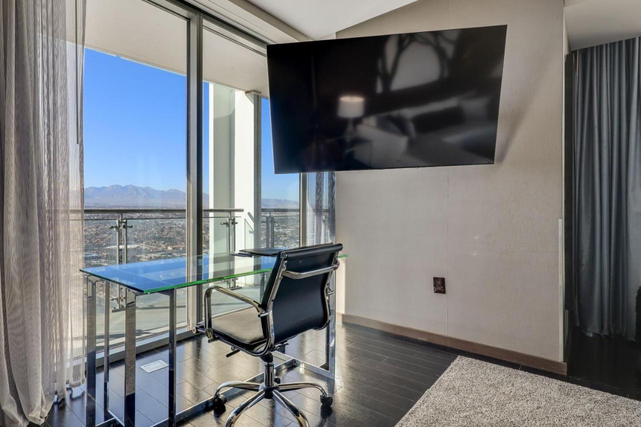 Vegas Palms High 52nd Fl. 1bdr Corner Penthouse 1220sqft Apartahotel *