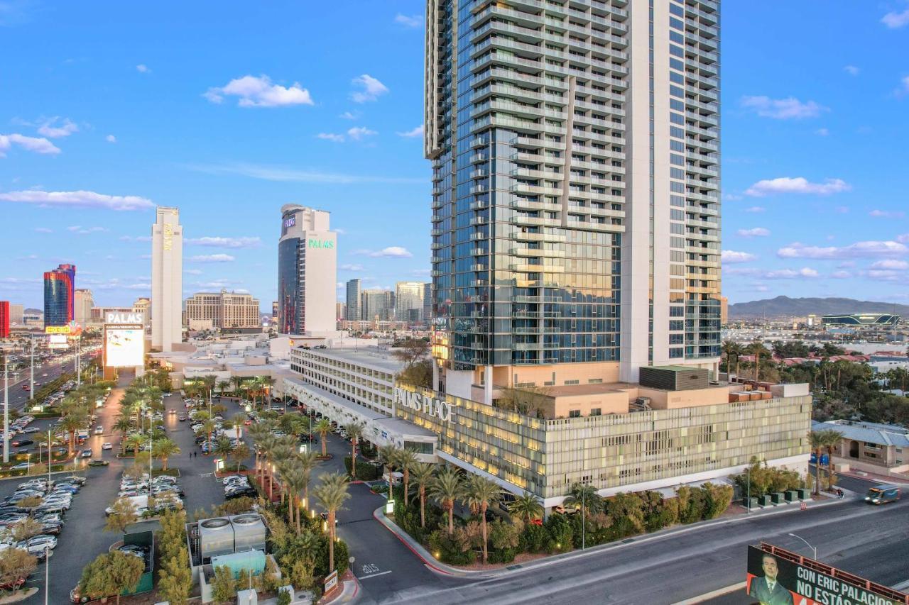 Vegas Palms High 52nd Fl. 1bdr Corner Penthouse 1220sqft Apartahotel Las Vegas