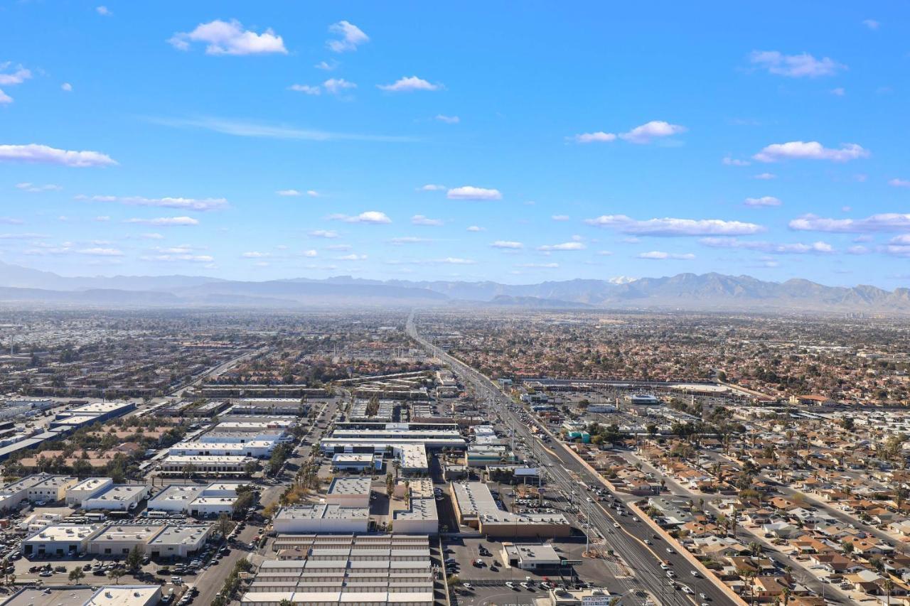 Vegas Palms High 52nd Fl. 1bdr Corner Penthouse 1220sqft Apartahotel *