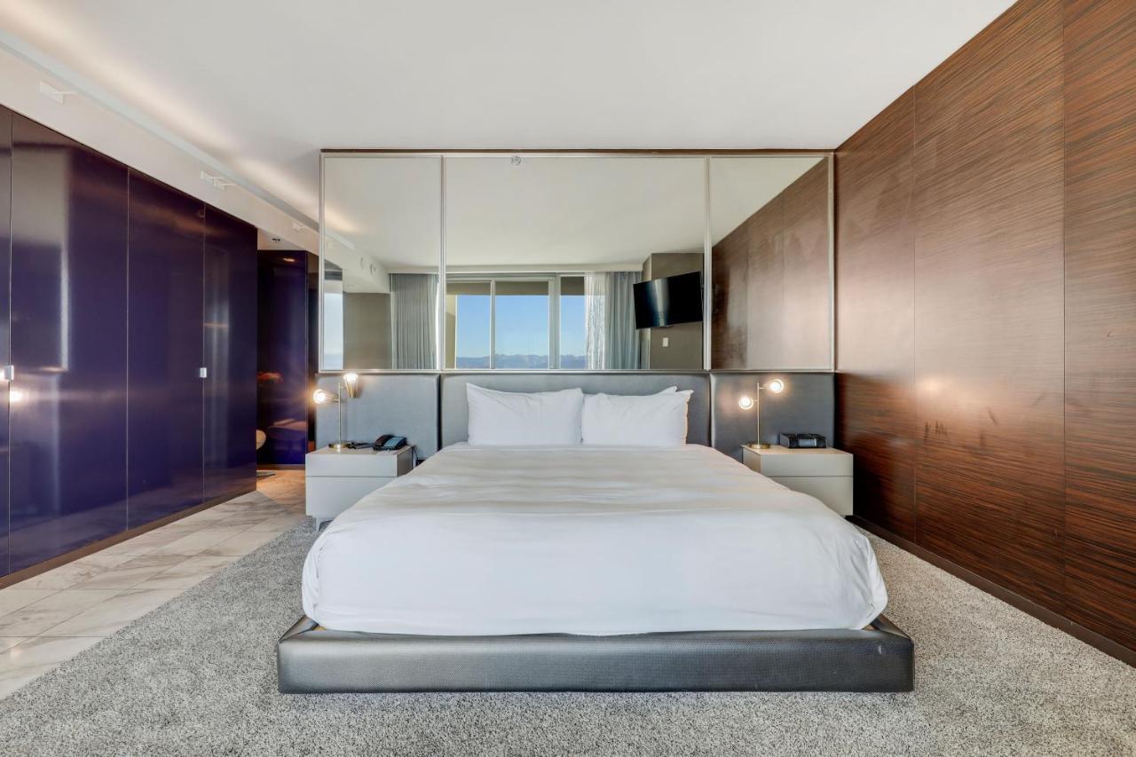 Vegas Palms High 52nd Fl. 1bdr Corner Penthouse 1220sqft Apartahotel Las Vegas