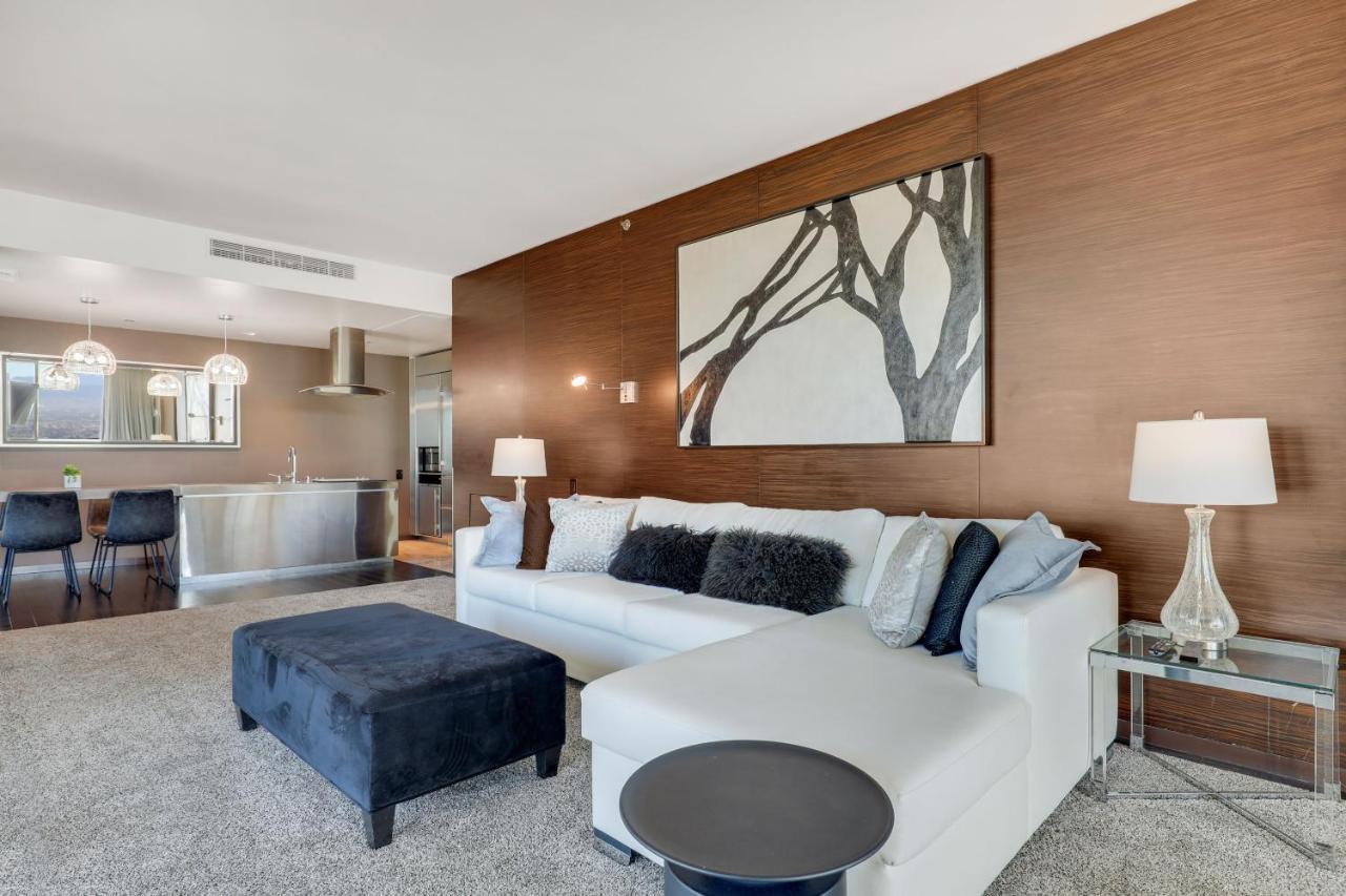 Vegas Palms High 52nd Fl. 1bdr Corner Penthouse 1220sqft Apartahotel *