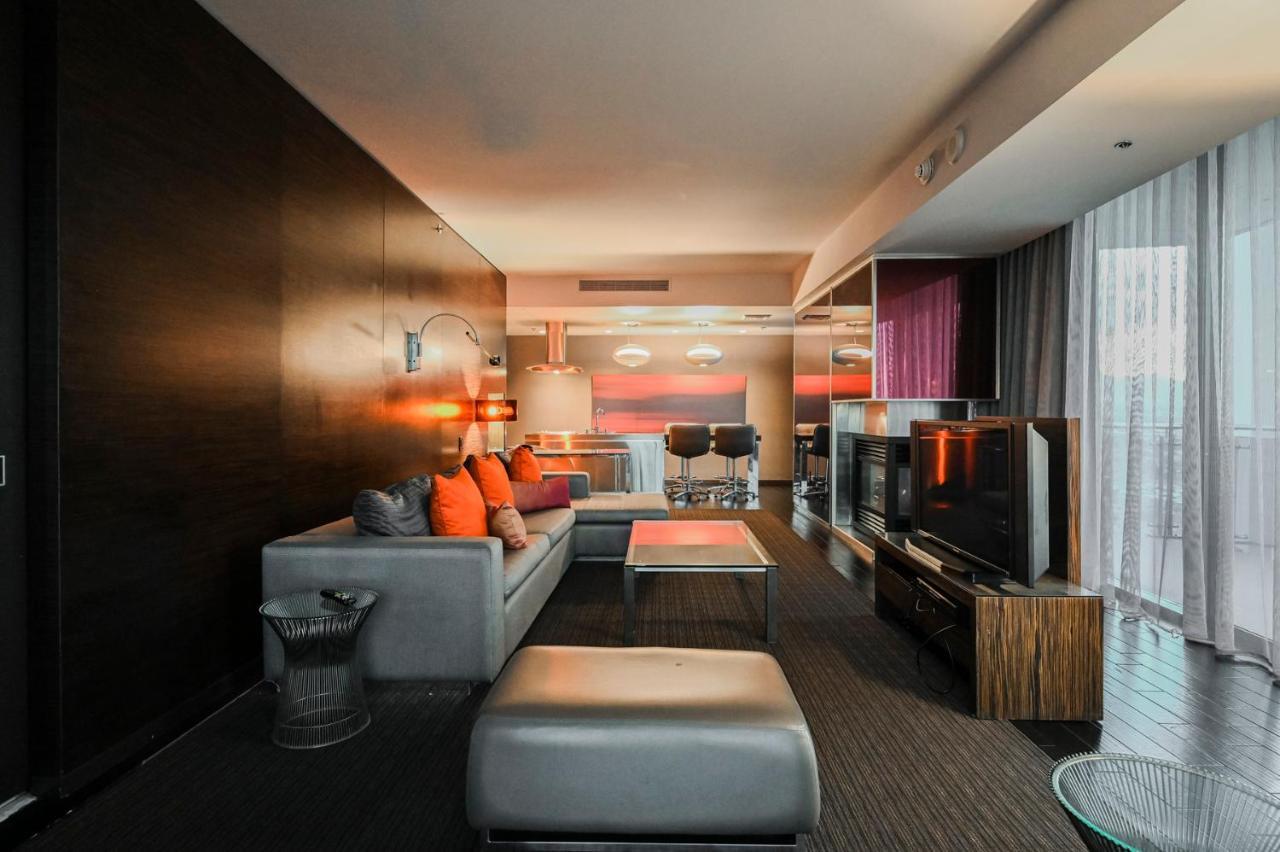 Apartahotel Palms Place *