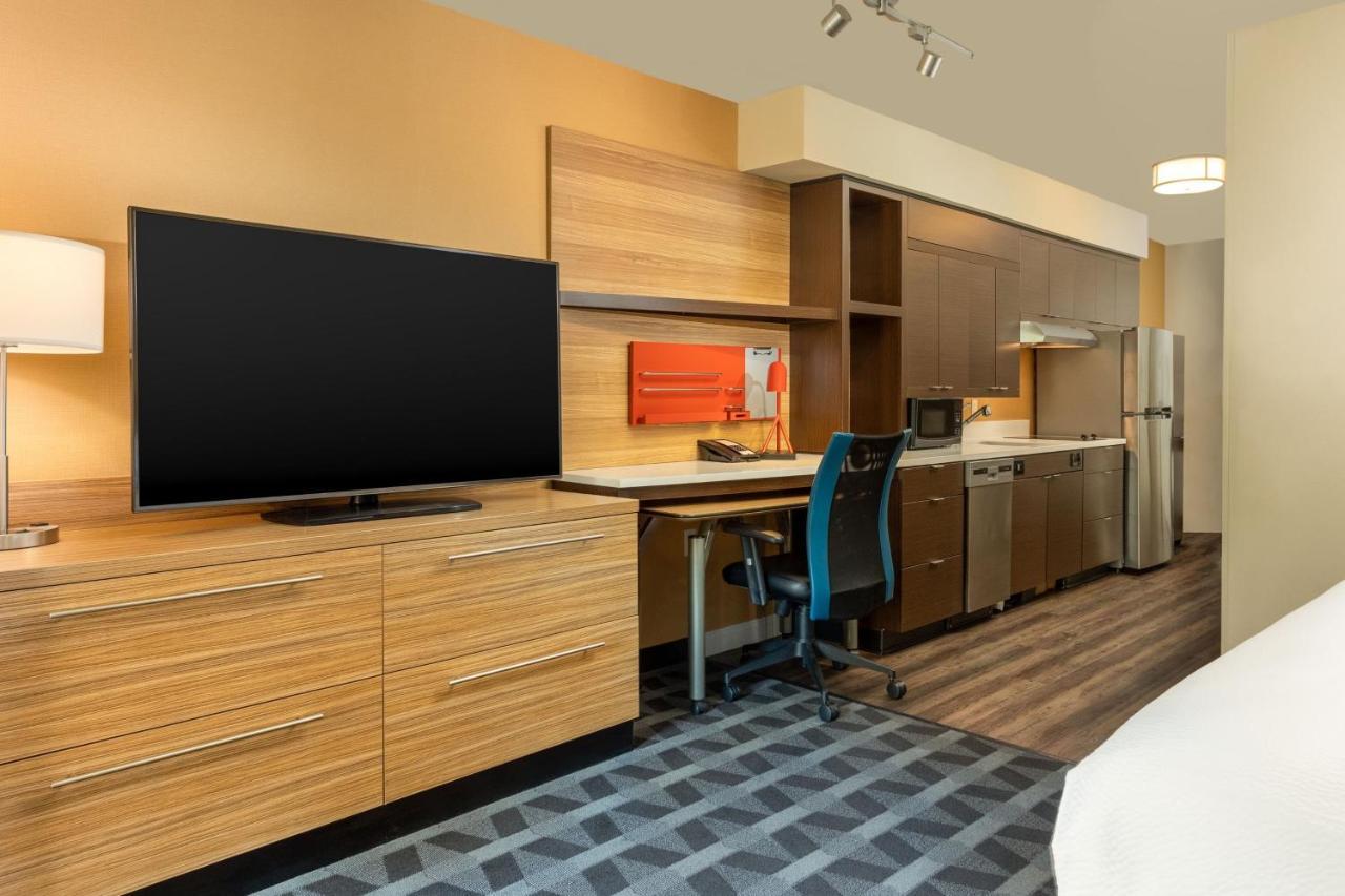 Towneplace By Marriott Vegas Stadium District Hotel