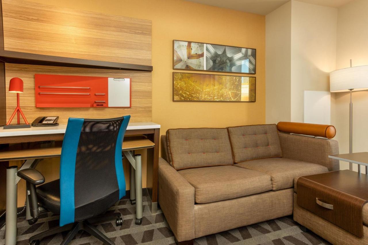 Towneplace By Marriott Vegas Stadium District 3* Las Vegas