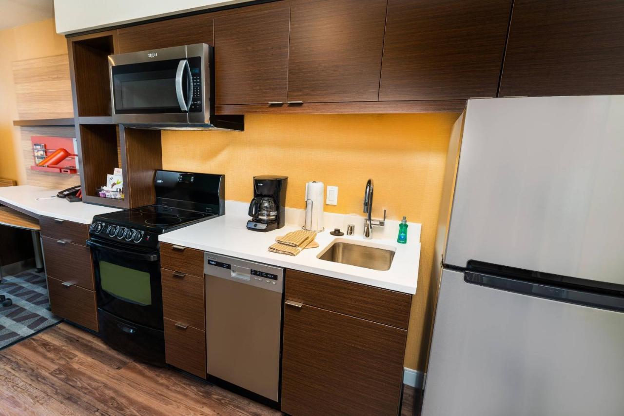 Towneplace By Marriott Vegas Stadium District Hotel