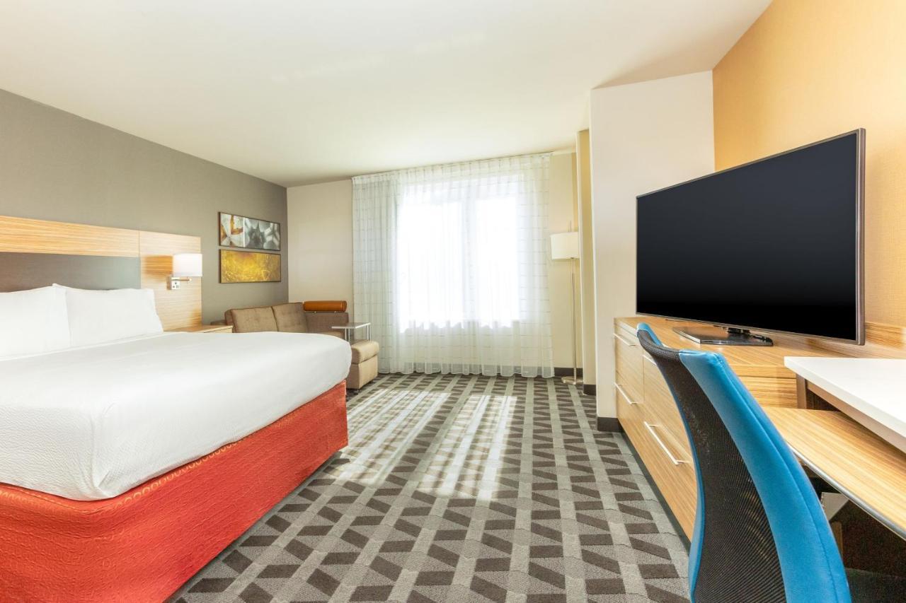 Towneplace By Marriott Vegas Stadium District Hotel
