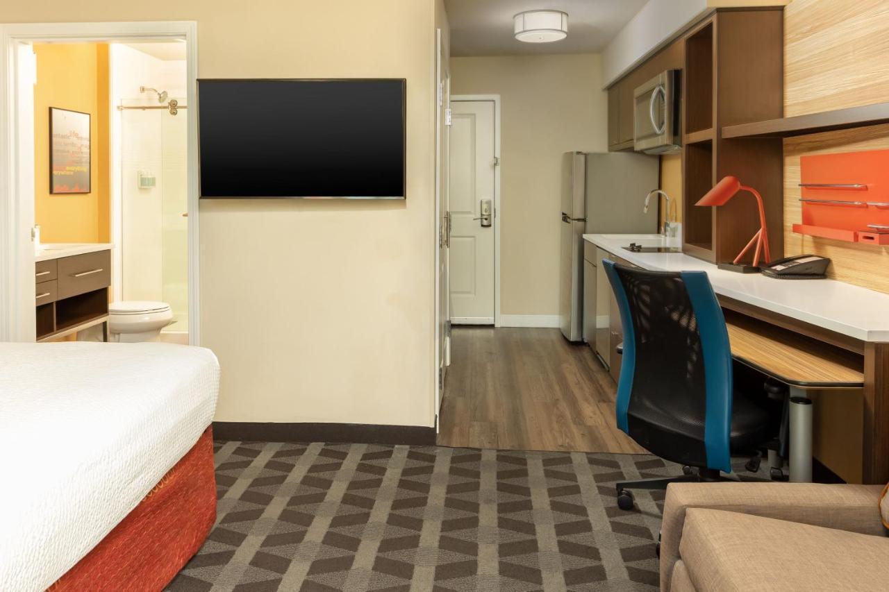 Towneplace By Marriott Vegas Stadium District Hotel