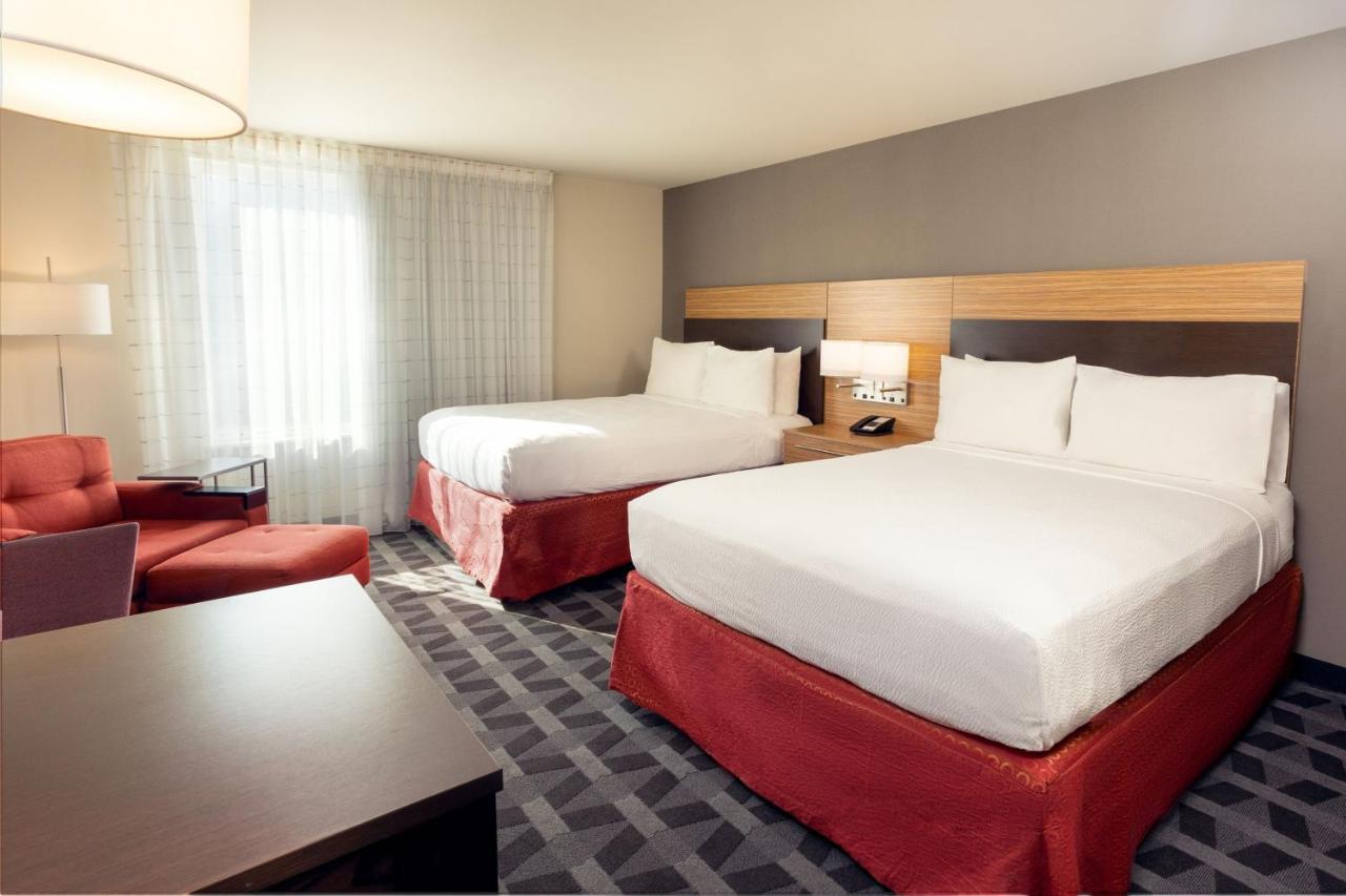 Hotel Towneplace By Marriott Vegas Stadium District 3*