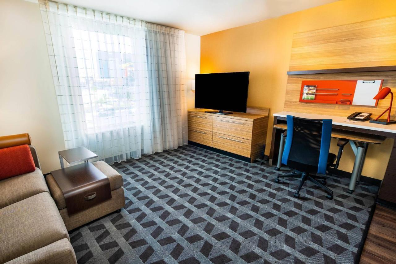 Towneplace By Marriott Vegas Stadium District Hotel Las Vegas