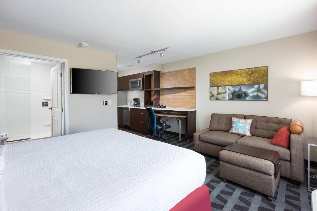 Towneplace By Marriott Vegas Stadium District Hotel