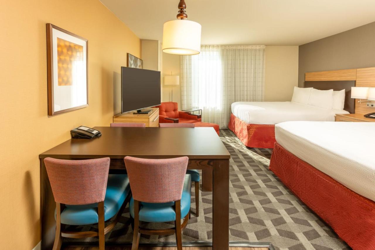 Towneplace By Marriott Vegas Stadium District 3* Las Vegas