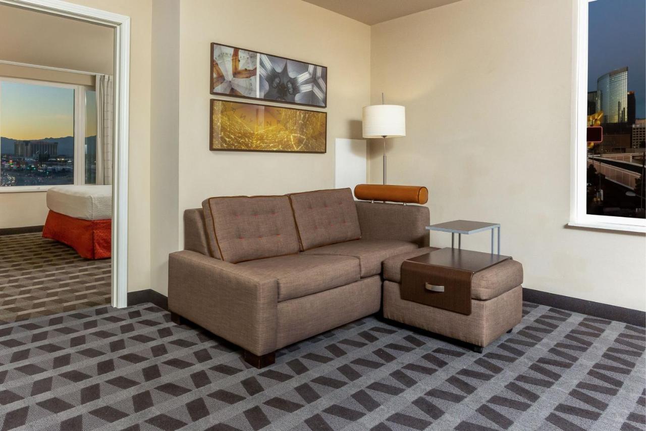 Hotel Towneplace By Marriott Vegas Stadium District