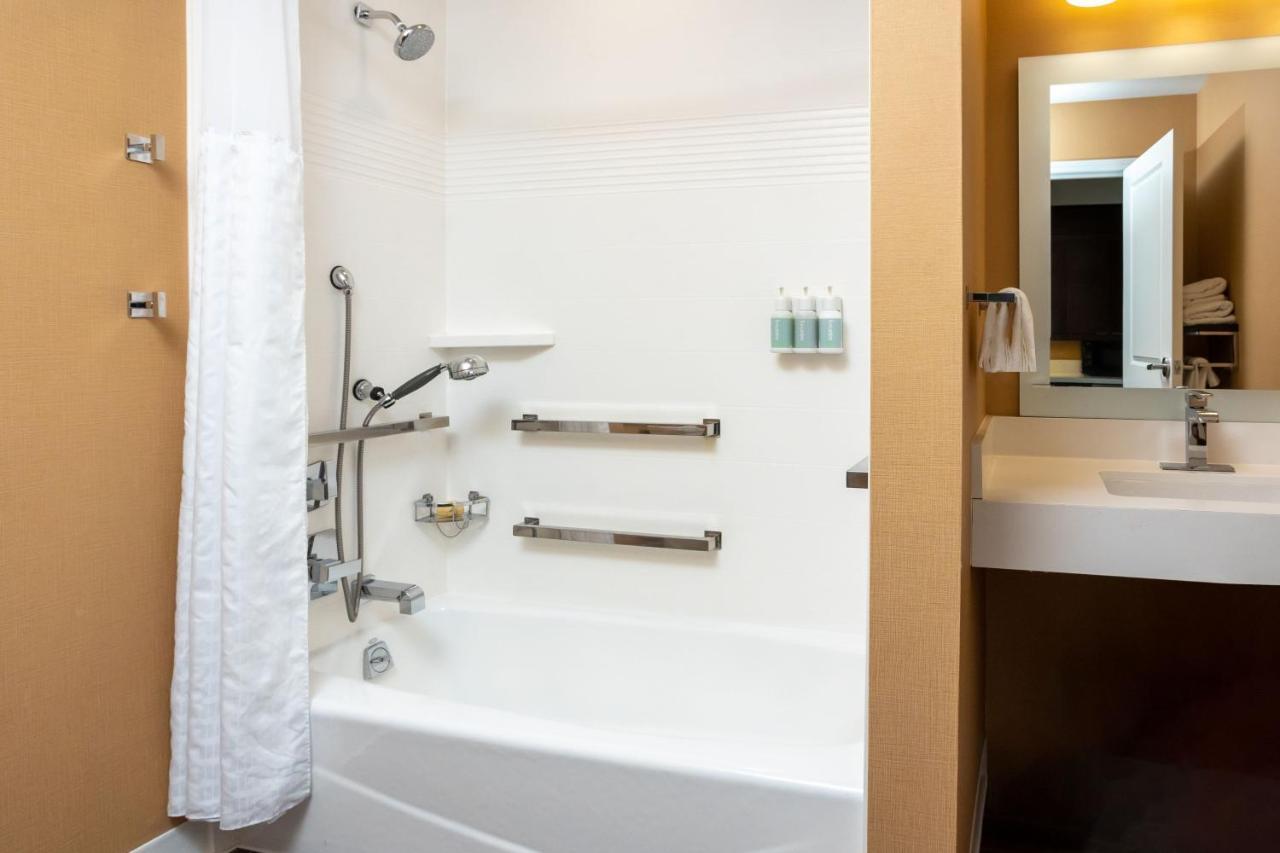 Hotel Towneplace By Marriott Vegas Stadium District 3*