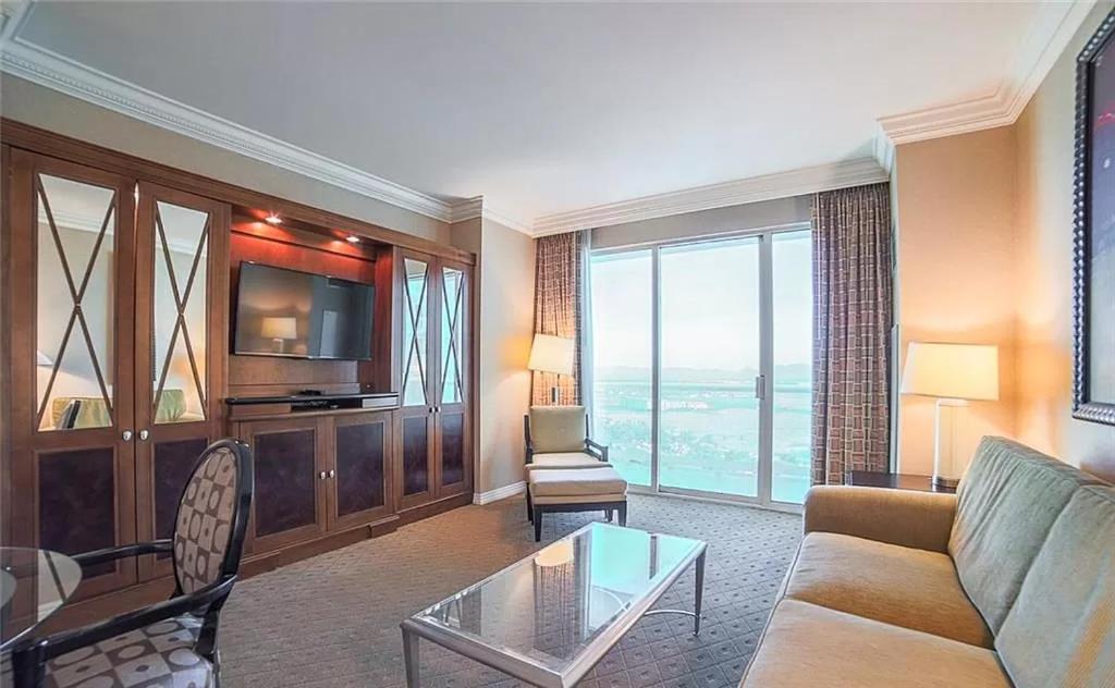 Mgm Signature Large Corner Balcony #4f7 Apartahotel Las Vegas