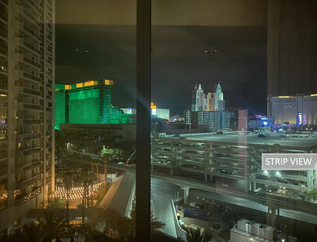 Mgm Signature Large Corner Balcony #4f7 * Las Vegas