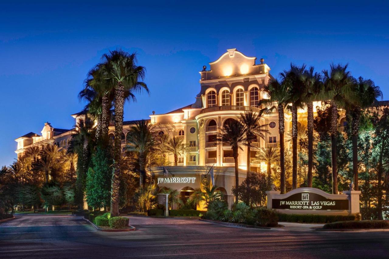 Jw Marriott Vegas At Summerlin