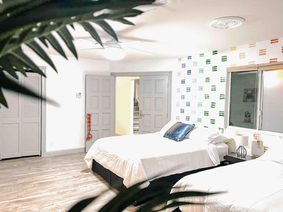 Villa *entertainment Villa* 5min To Strip Optional Heated Pool Jacuzzi! Las Vegas