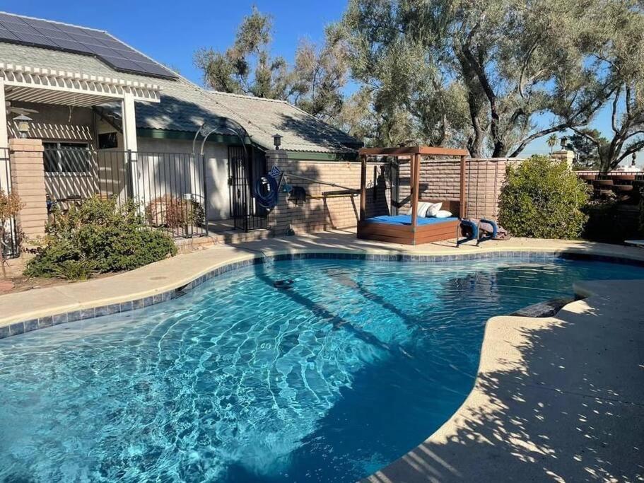 *entertainment Villa* 5min To Strip Optional Heated Pool Jacuzzi! Villa