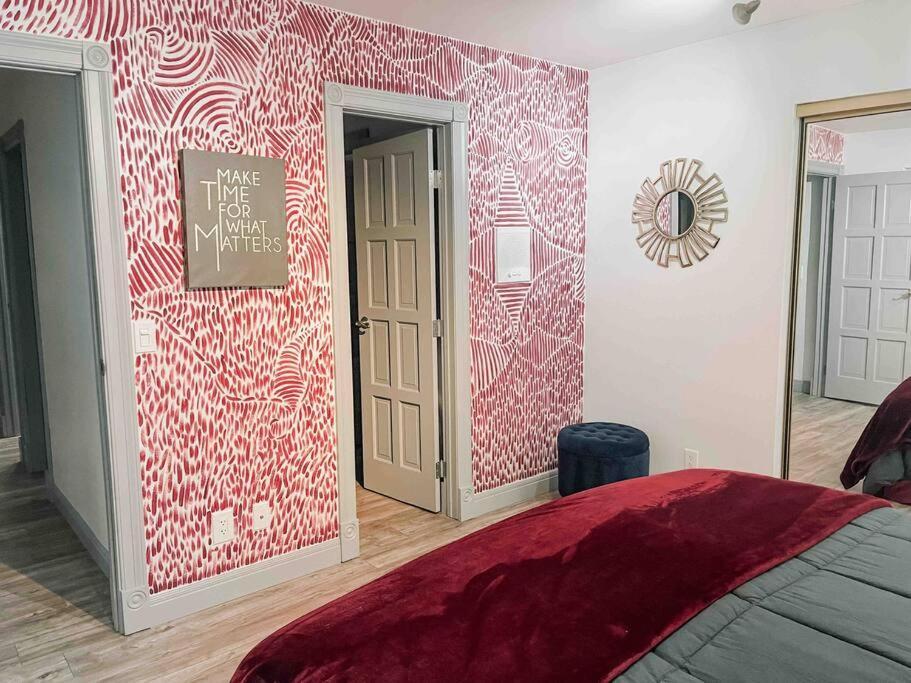 *entertainment Villa* 5min To Strip Optional Heated Pool Jacuzzi! *