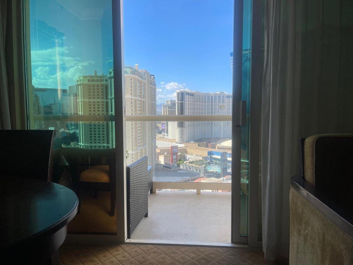 Mgm Signature Deluxe Balcony Strip View Las Vegas