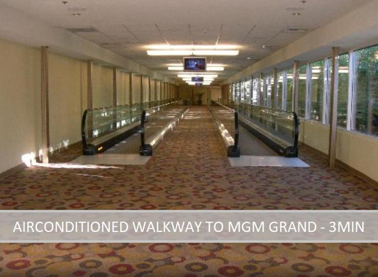 Mgm Signature Large Corner Balcony #4f7 *
