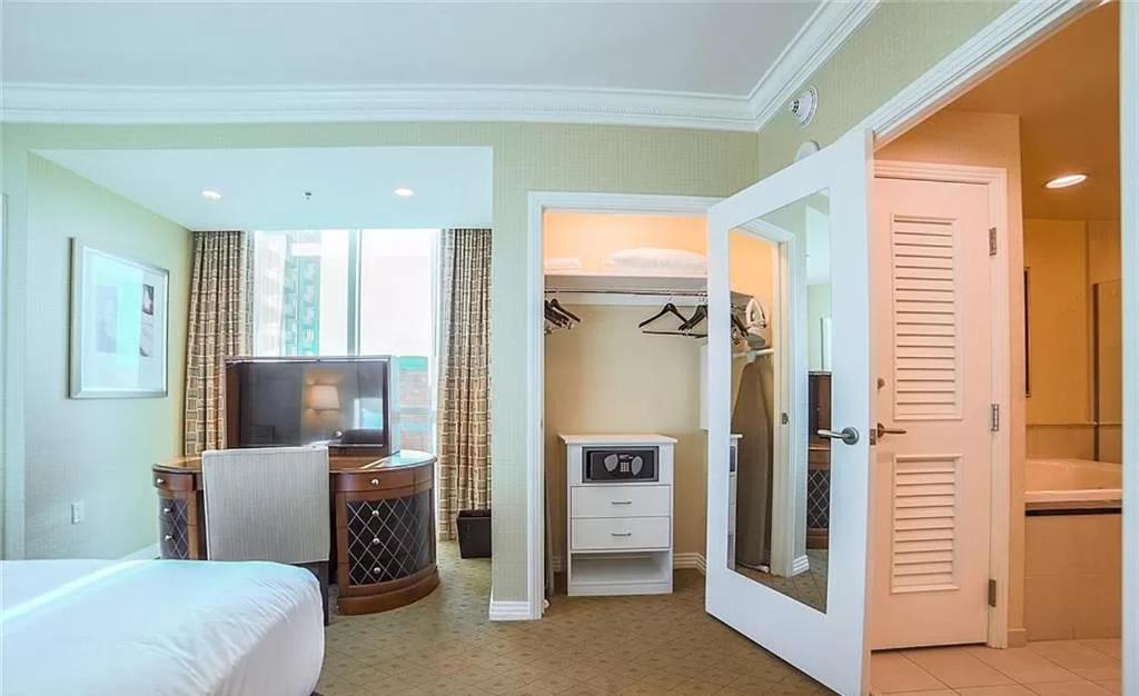 Mgm Signature Large Corner Balcony #4f7 Apartahotel Las Vegas