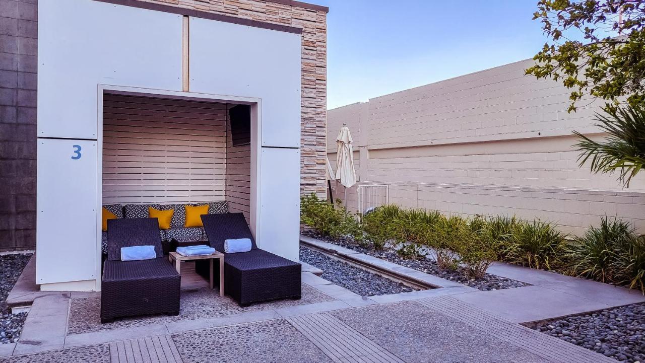 Luxury 53rd Flr With Amazing Sunset View & Balcony No Refee At Palms Place Apartahotel *