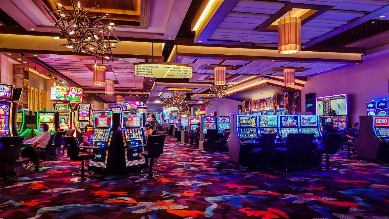Apartahotel Luxury 53rd Flr With Amazing Sunset View & Balcony No Refee At Palms Place Las Vegas