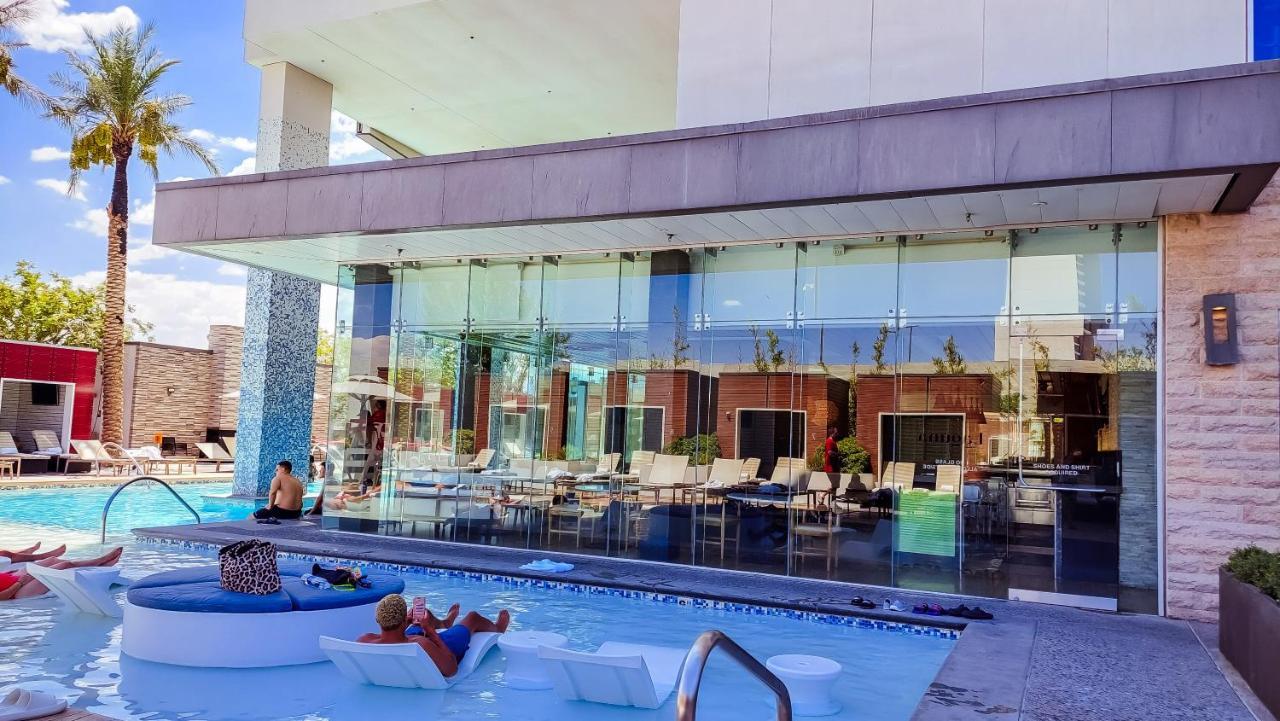 Apartahotel Luxury 53rd Flr With Amazing Sunset View & Balcony No Refee At Palms Place