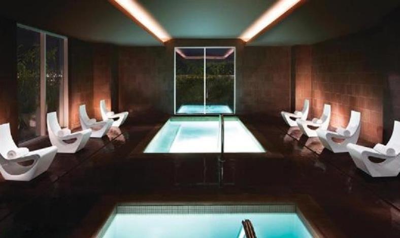 Luxury 53rd Flr With Amazing Sunset View & Balcony No Refee At Palms Place Apartahotel Las Vegas