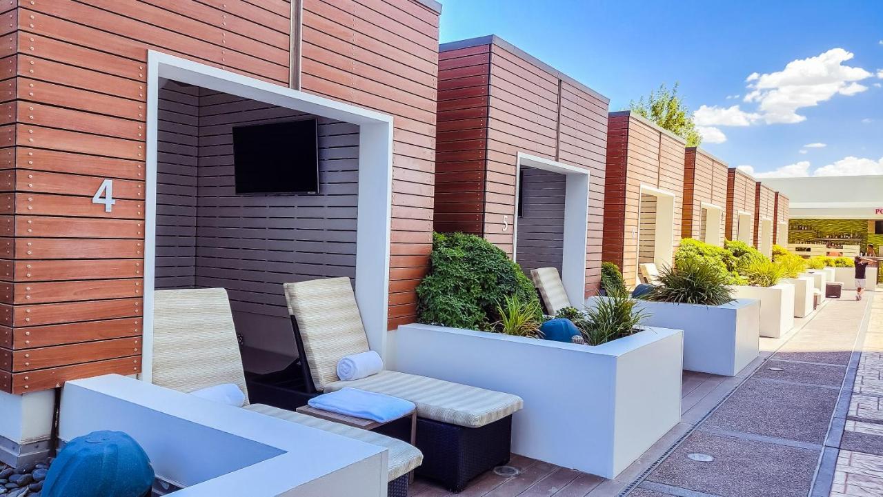 Apartahotel Luxury 53rd Flr With Amazing Sunset View & Balcony No Refee At Palms Place *