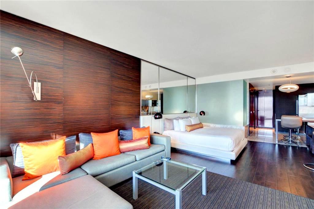 Apartahotel Luxury 53rd Flr With Amazing Sunset View & Balcony No Refee At Palms Place *