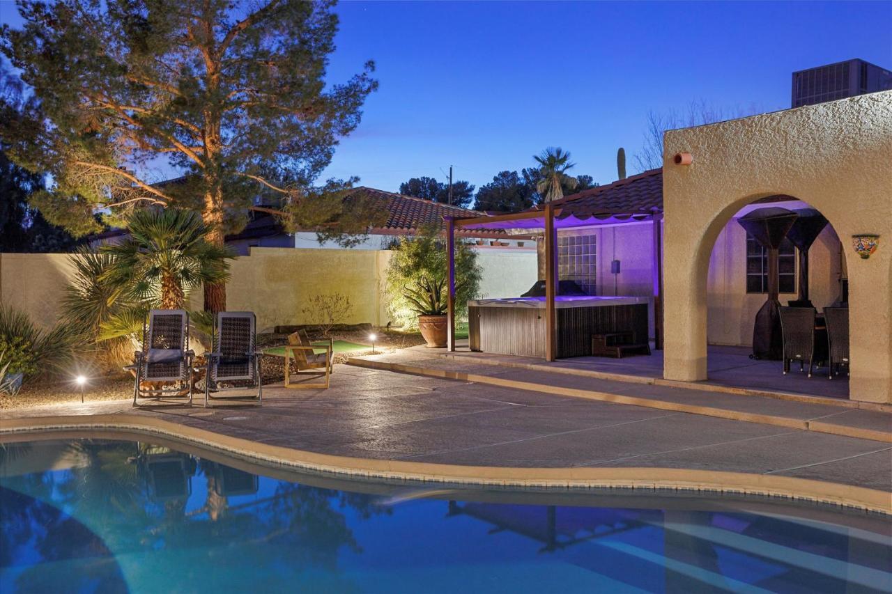Ranch Style With Pool And Villa Las Vegas