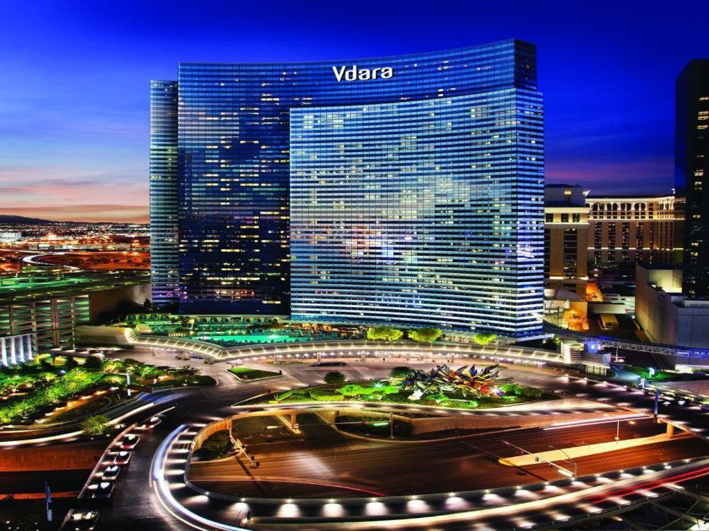 Hotel Vdara 011 Pool View Free Valet Parking Las Vegas