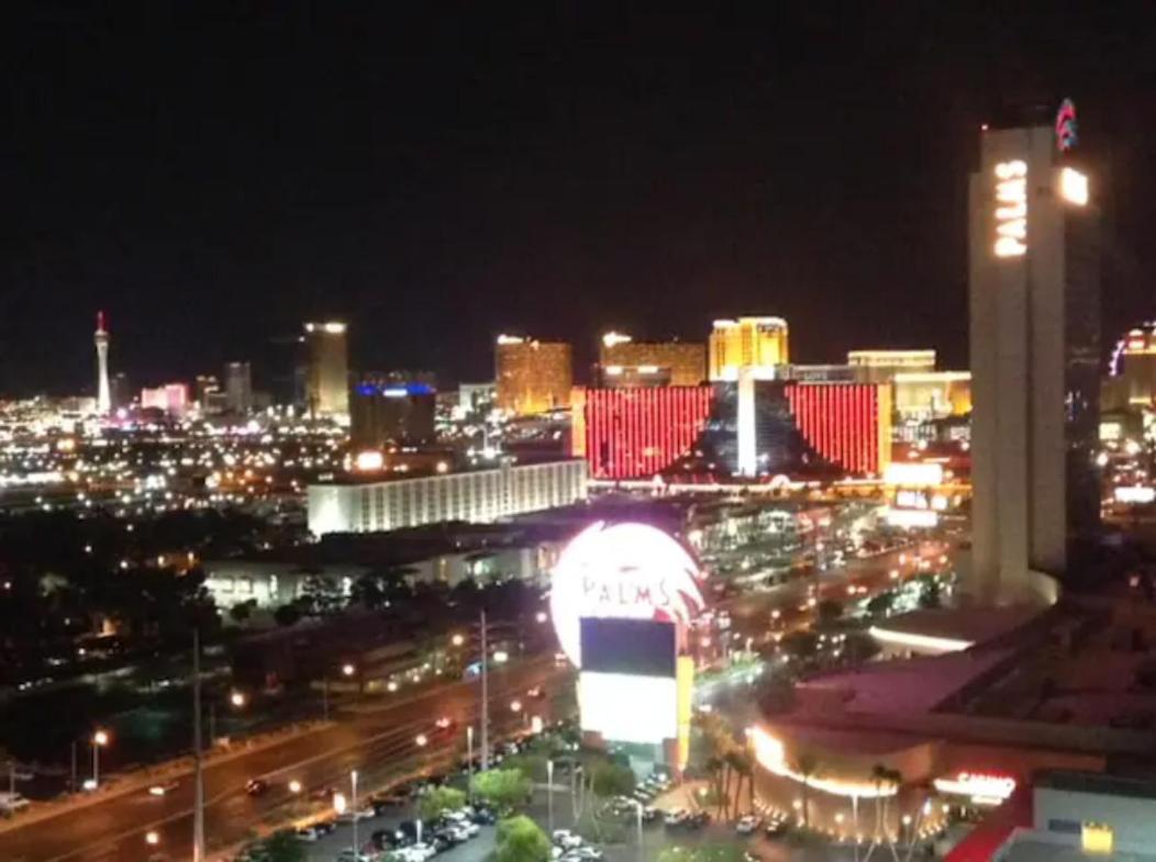 Apartahotel Fantastic Palms Place With Strip Views 23rd Floor