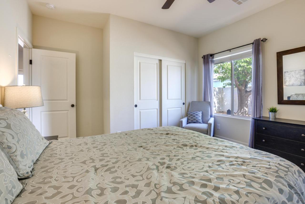 Сasa de vacaciones Updated Vegas House Patio And Solar Heated Pool Las Vegas