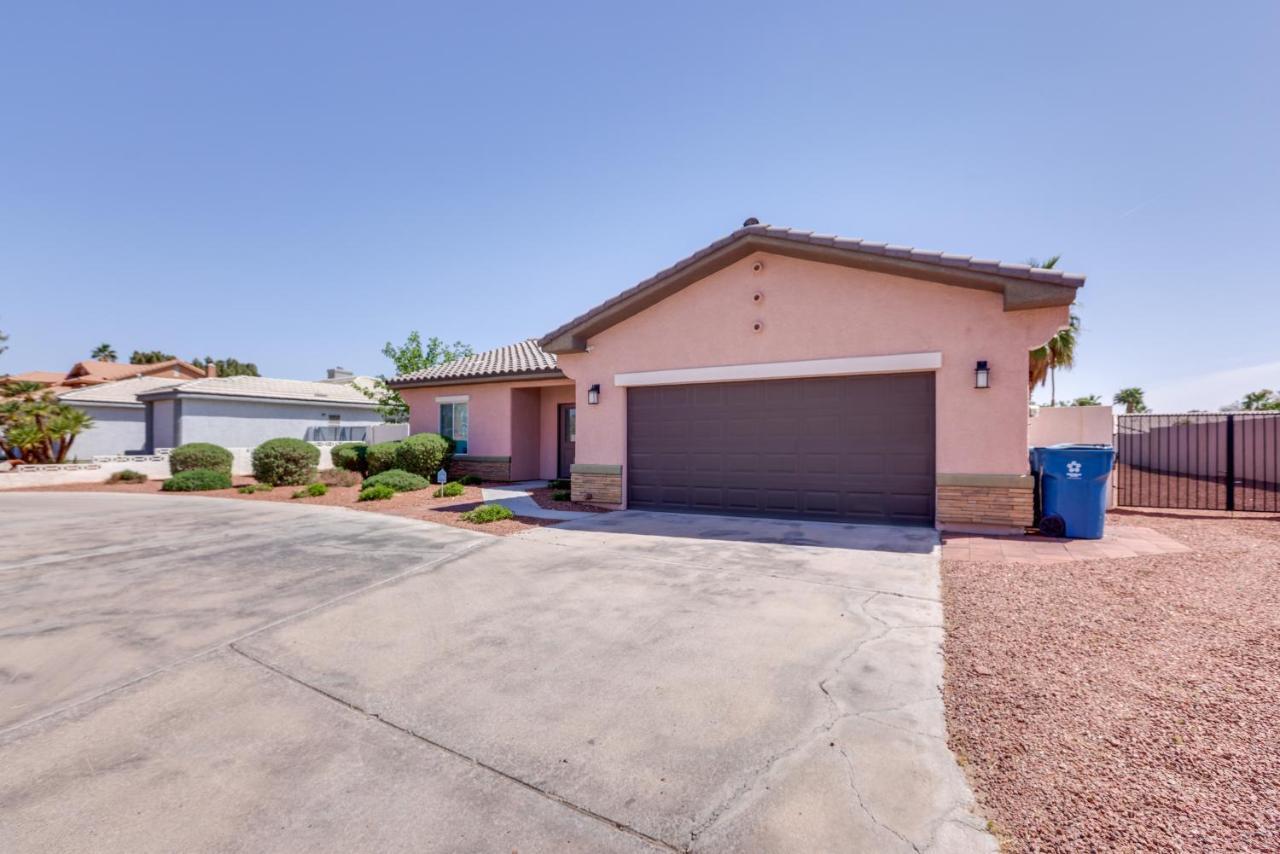 Сasa de vacaciones Updated Vegas House Patio And Solar Heated Pool *
