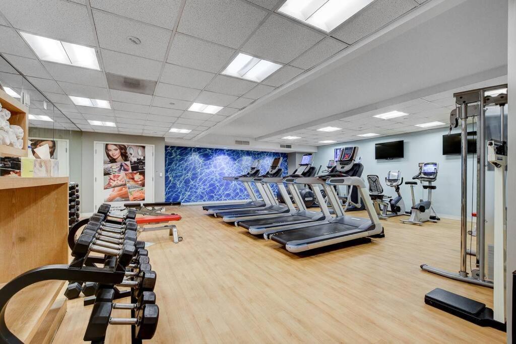 Apartahotel Ultimate Vegas Getaway One Bedroom With Balcony, Kitchen, Gym, Pool & Free Parking Las Vegas