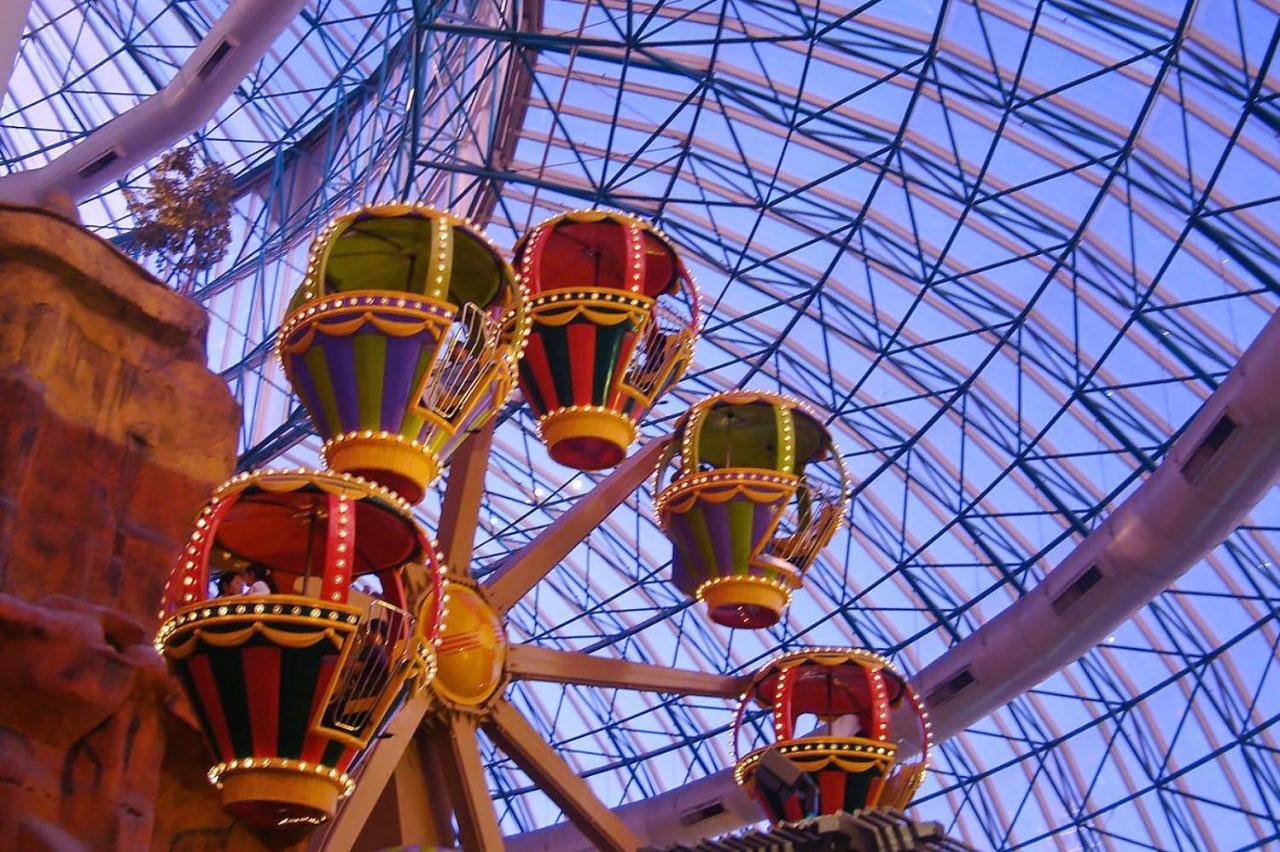 Fun And Exciting Circus Circus Vegas Strip Unit Family Getaway Las Vegas