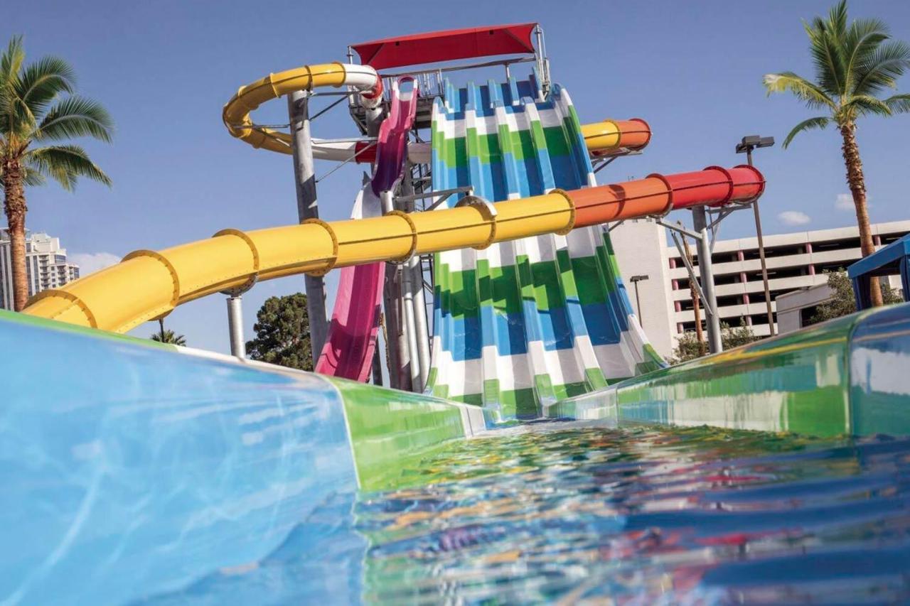 Fun And Exciting Circus Circus Vegas Strip Unit Family Getaway *