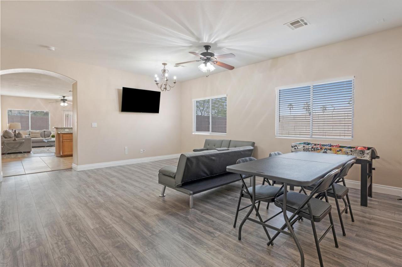 Beautiful Spacious Single Story Vegas Сasa de vacaciones Las Vegas