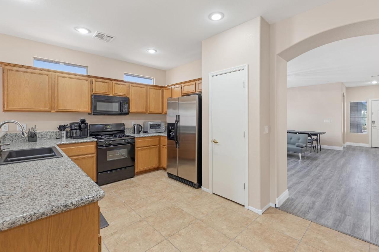 Сasa de vacaciones Beautiful Spacious Single Story Vegas Las Vegas