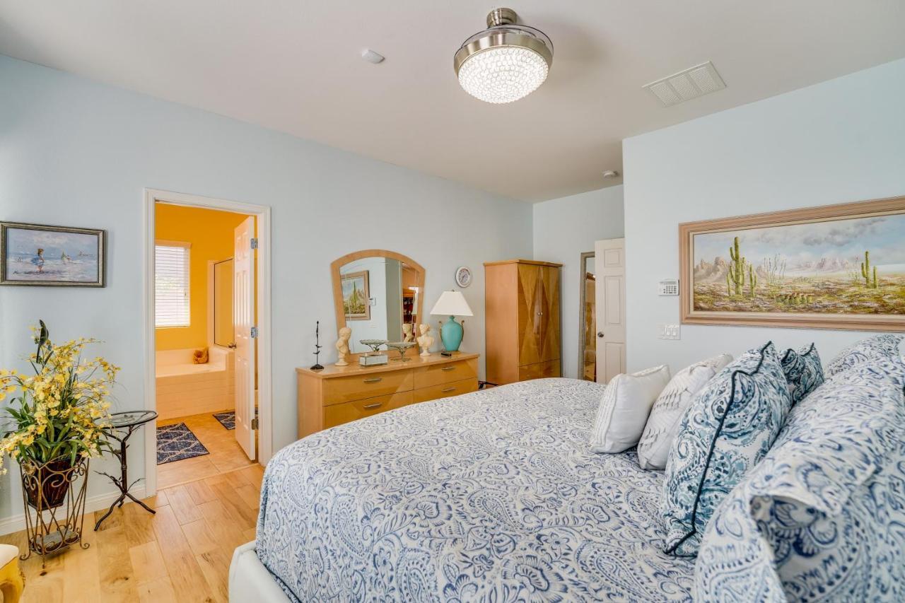 Сasa de vacaciones Dog-friendly Vegas With Private Yard *