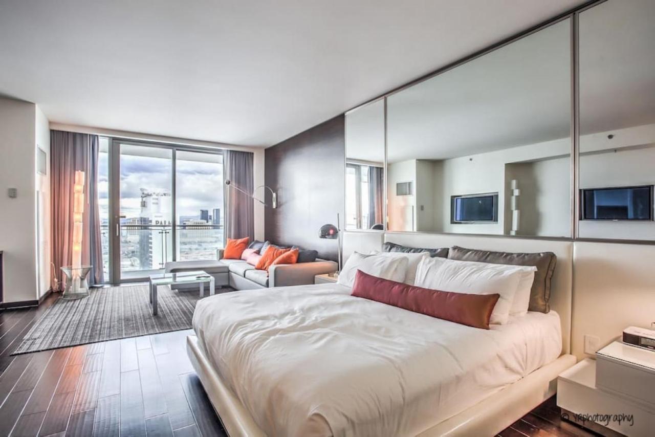 Strip View - Luxurious At Palms Place Сasa de vacaciones Las Vegas