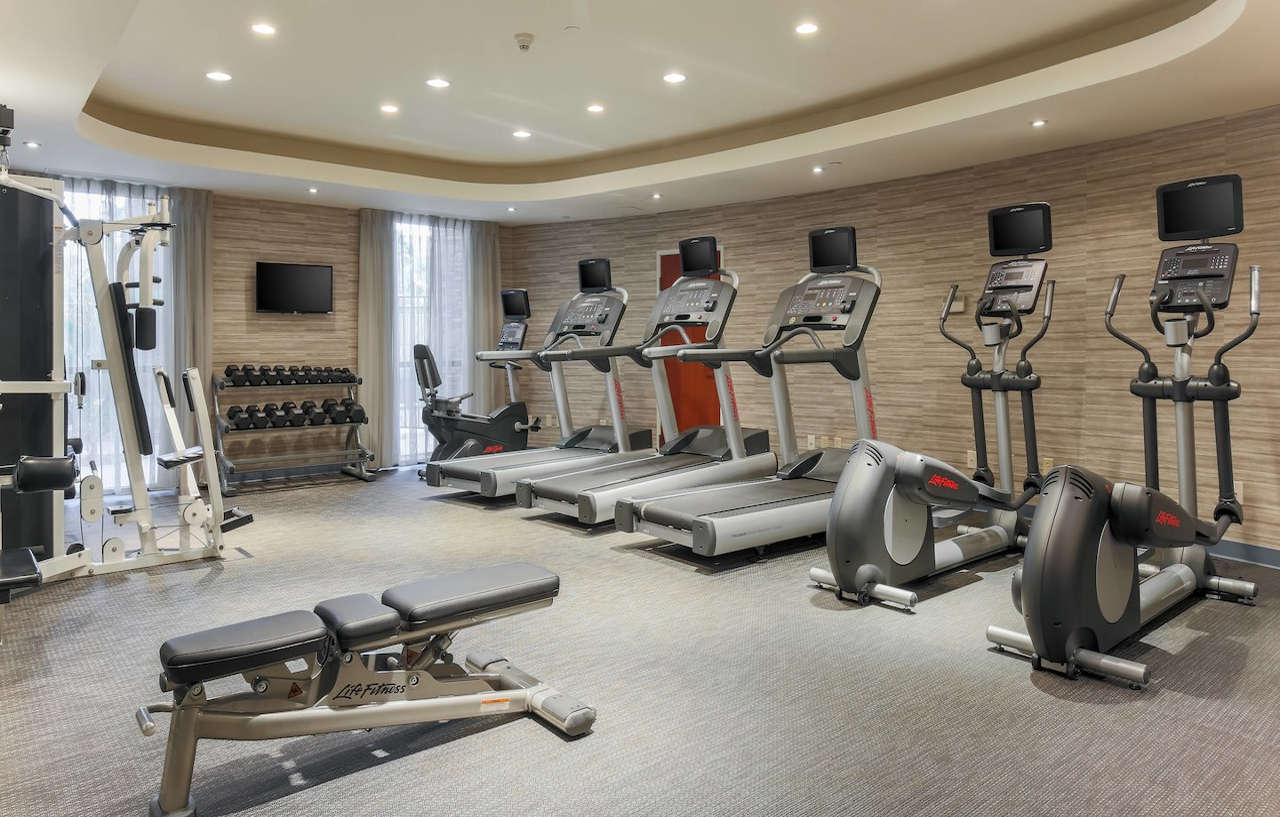 Hotel Courtyard By Marriott Vegas Stadium Area 3*