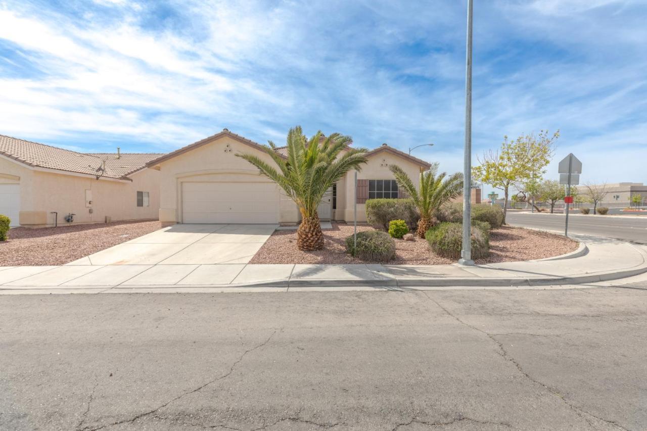 Beautiful Spacious Single Story Vegas Сasa de vacaciones Las Vegas