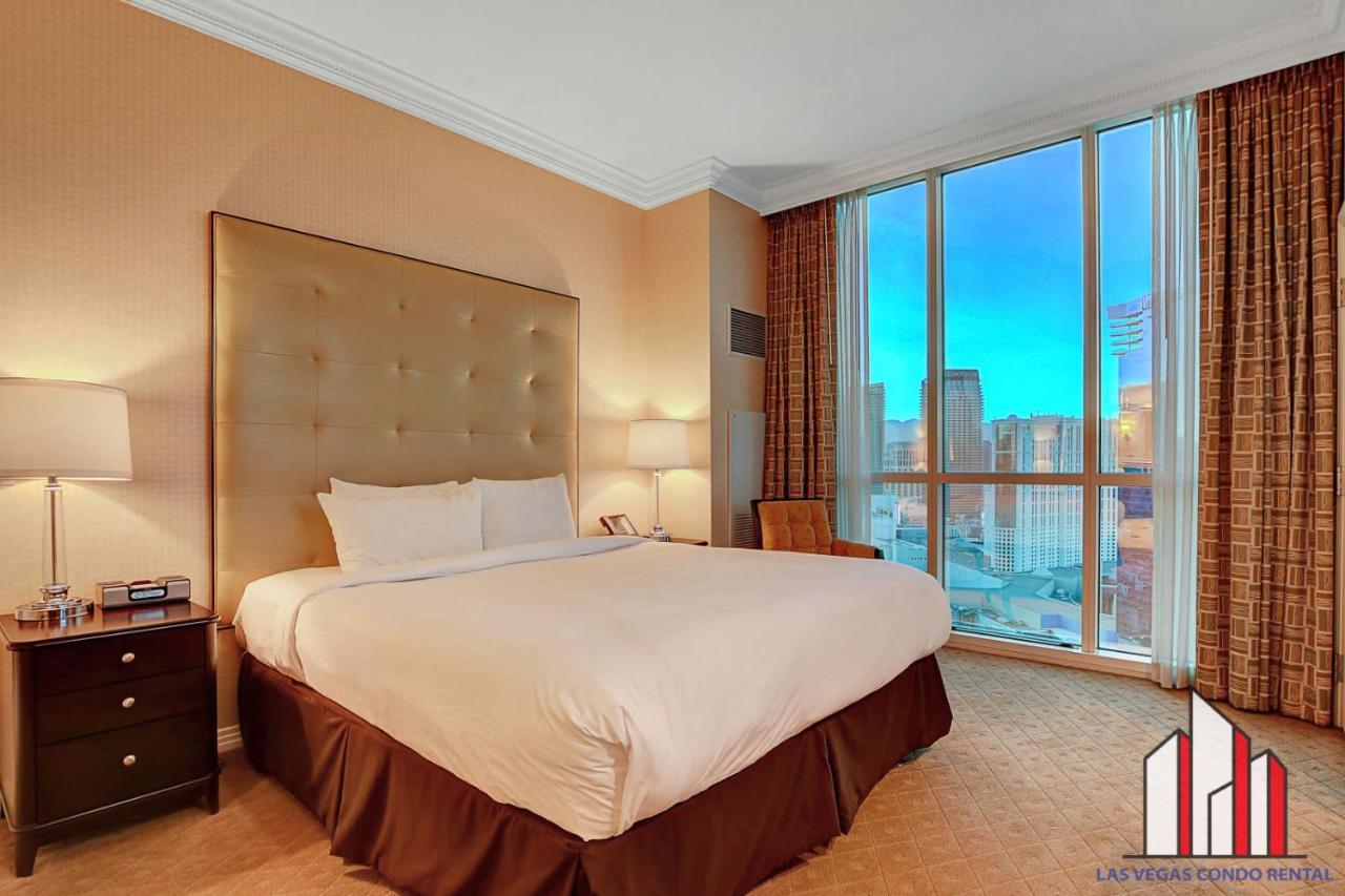 Mgm Signature-30-721 1br2ba F1 Strip View Balcony Сasa de vacaciones