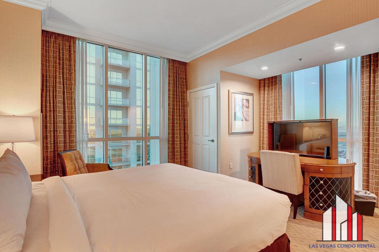 Сasa de vacaciones Mgm Signature-30-721 1br2ba F1 Strip View Balcony Las Vegas